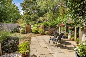 Rear Garden- click for photo gallery
